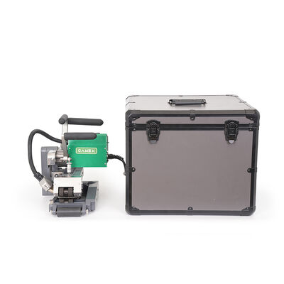 1.0-4.0 मिमी एचडीपीई जियोमेम्ब्रेन हॉट वेज वेल्डर CX700