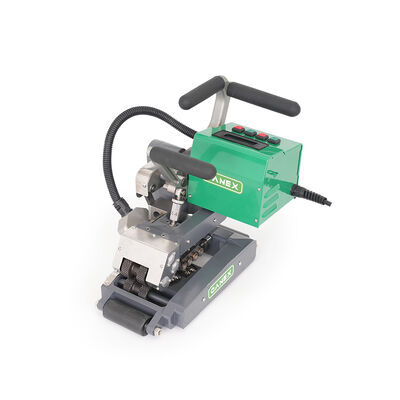 1.0-4.0 मिमी एचडीपीई जियोमेम्ब्रेन हॉट वेज वेल्डर CX700