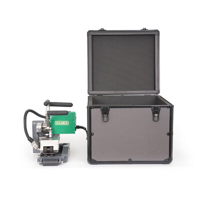 1.0-4.0 मिमी एचडीपीई जियोमेम्ब्रेन हॉट वेज वेल्डर CX700