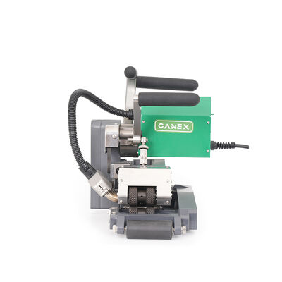 1.0-4.0 मिमी एचडीपीई जियोमेम्ब्रेन हॉट वेज वेल्डर CX700