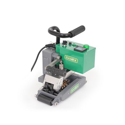 हॉट वेज जियोमेम्ब्रेन मशीन CX900 0.8-3.0MM