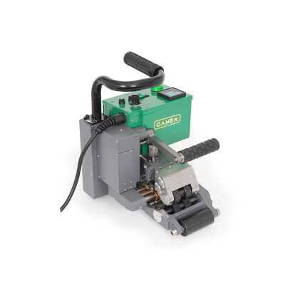 हॉट वेज जियोमेम्ब्रेन मशीन CX900 0.8-3.0MM