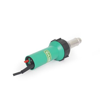 विभिन्न नोजल विकल्पों के साथ गर्म हवा वेल्डर CX1600S