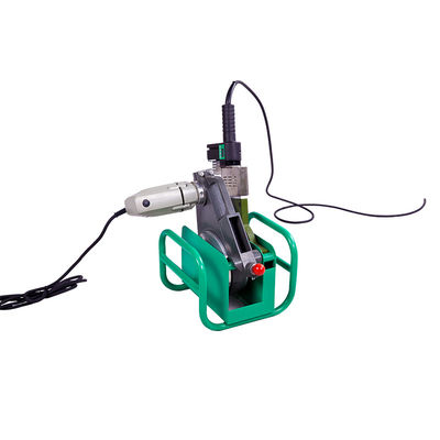 110V 220V मैनुअल Hdpe फ्यूजन वेल्डर, गर्म पिघल वेल्डिंग मशीन