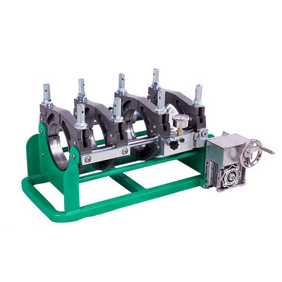 110V 220V मैनुअल Hdpe फ्यूजन वेल्डर, गर्म पिघल वेल्डिंग मशीन