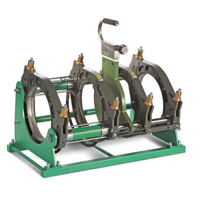 400V एचडीपीई बट फ्यूजन वेल्डिंग मशीन 315MM-630MM SWT-V630 / 315A