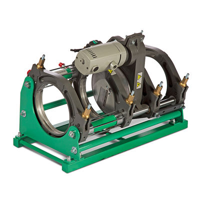 400V एचडीपीई बट फ्यूजन वेल्डिंग मशीन 315MM-630MM SWT-V630 / 315A