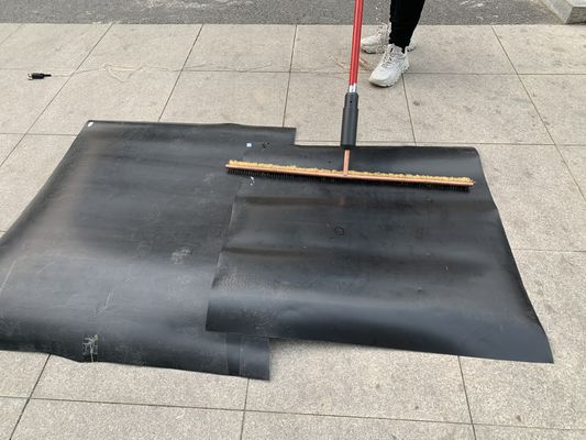 टच पैनल प्लास्टिक फिल्म लीक डिटेक्टर टेस्ट Geomembrane के लिए