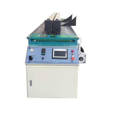 पीपी पीई पीवीसी PVDF शीट बट फ्यूजन वेल्डिंग मशीन 2 साल की वारंटी