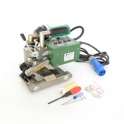 ऑटो एचडीपीई जियोमम्ब्रेन वेल्डिंग मशीन 230V 3000W SWT-NS700