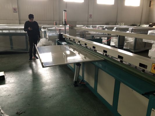 रासायनिक कंटेनरों पीवीसी शीट झुकने मशीन 380V डीवीएस मानक