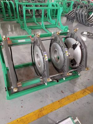 SWT - V500 / 280H 220V 50/60 HZ थर्मोफ्यूजन एचडीपीई पाइप बट वेल्डिंग उपकरण