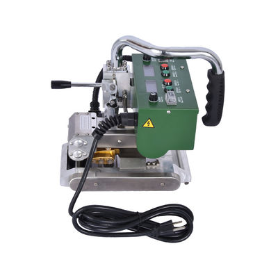 टैंक जलाशय 220V SWT-NSGM1 पीई सामग्री के लिए जियोमेम्ब्रेन वेल्डिंग मशीन