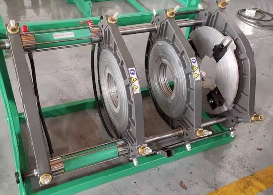 SWT - एचडीपीई पाइप बट वेल्डिंग मशीन के साथ 800 / 500H थर्मोसुफियन