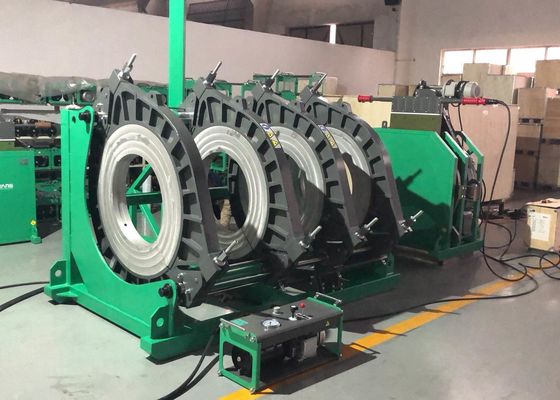 SWT - V1000 / 630H हाइड्रोलिक थर्मोफ्यूजन पीई पाइप बट फ्यूजन मशीन