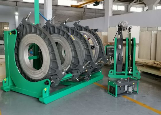 SWT - V1000 / 630H हाइड्रोलिक थर्मोफ्यूजन पीई पाइप बट फ्यूजन मशीन