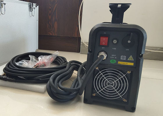 DPS20-2.2KW HDPE इलेक्ट्रोफ्यूजन वेल्डिंग मशीन 220V 20 मिमी -200 मिमी