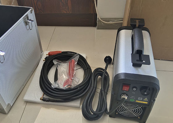 DPS20-2.2KW HDPE इलेक्ट्रोफ्यूजन वेल्डिंग मशीन 220V 20 मिमी -200 मिमी