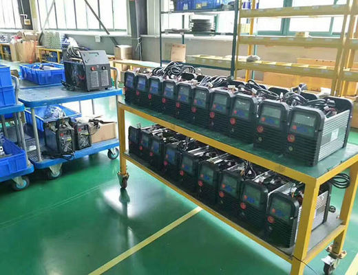 एचडीपीई 20 मिमी से 315 मिमी के लिए हल्के 3.5KW इलेक्ट्रोफ्यूजन वेल्डिंग मशीन