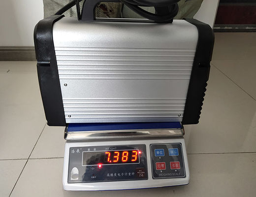 सीई 3.5KW इलेक्ट्रोफ्यूजन वेल्डिंग मशीन जल परिवहन पाइप के लिए