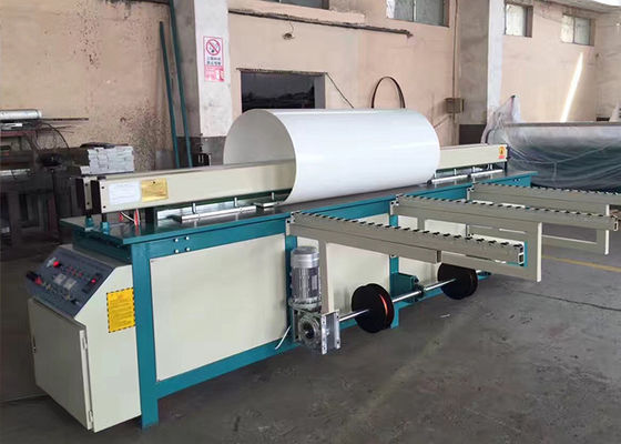 12KW 25mm मोटाई PVDF पीवीसी शीट झुकने मशीन