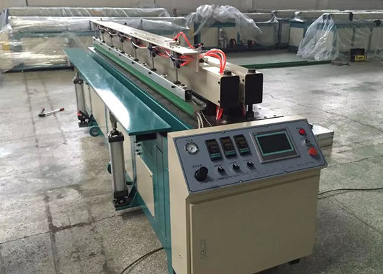 12KW 25mm मोटाई PVDF पीवीसी शीट झुकने मशीन