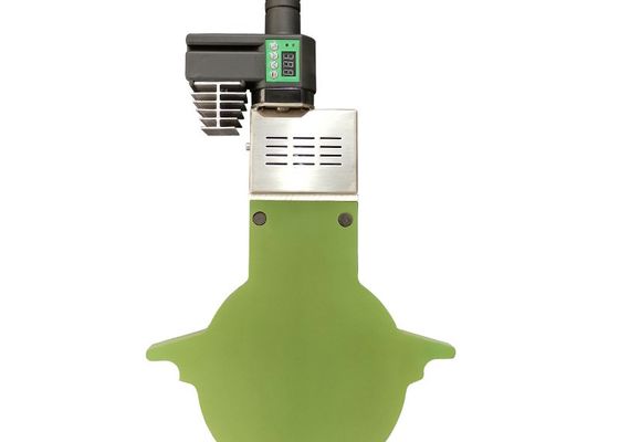 220V IPS इंच मैनुअल Hdpe पाइप वेल्डिंग मशीन 50mm-160mm CE अनुमोदित