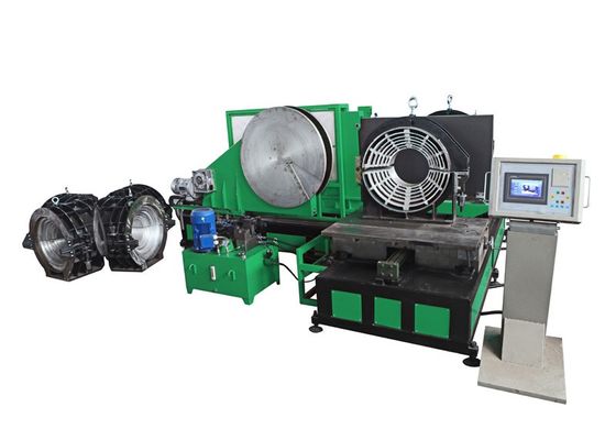 आईएसओ प्रमाणपत्र फिटिंग निर्माण उपकरण 380V SWT-MA1000 / 630