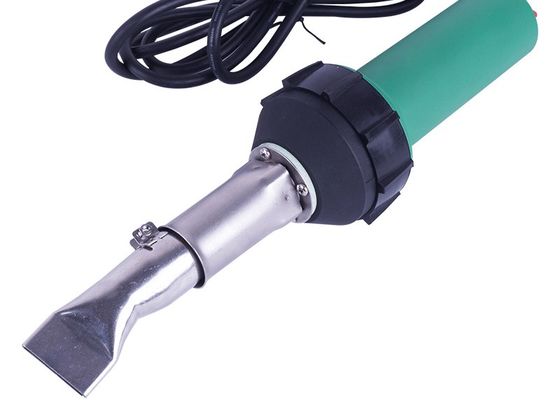 220V हॉट एयर पीवीसी वेल्डिंग मशीन, पीवीसी वेल्डिंग के लिए हॉट एयर गन