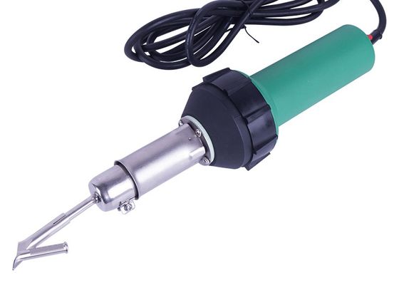 220V हॉट एयर पीवीसी वेल्डिंग मशीन, पीवीसी वेल्डिंग के लिए हॉट एयर गन