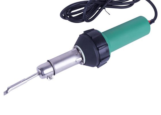 220V हॉट एयर पीवीसी वेल्डिंग मशीन, पीवीसी वेल्डिंग के लिए हॉट एयर गन