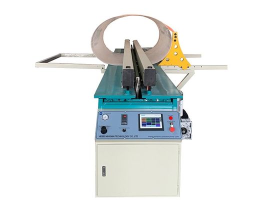 380V प्लास्टिक शीट वेल्डर प्रेस बटन नियंत्रण संरक्षण टैंक बनाने के लिए