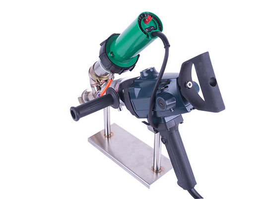 पीई पीपी पीवीसी 1mm-20mm SWT-NS600F के लिए 2.5kg / H 1200W हाथ बाहर निकालना मशीन