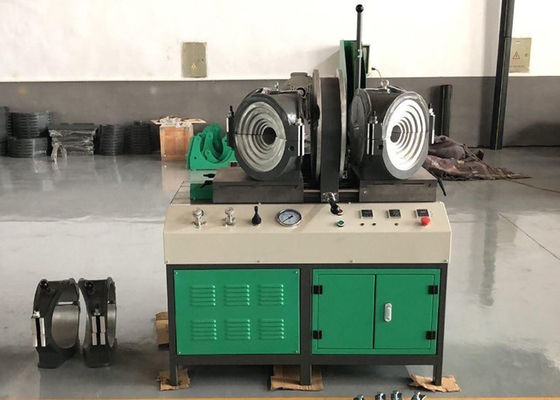 29kw निर्माण वेल्डिंग मशीन, पाइप फिटिंग मशीन एकीकृत संरचना
