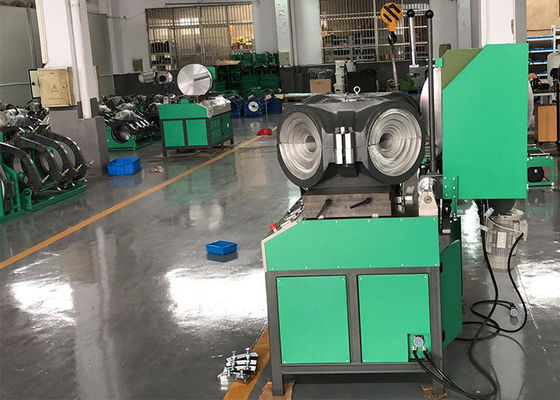 कार्यशाला फिटिंग फैब्रिकेशन वेल्डिंग मशीन 71.5kw कम प्रारंभिक दबाव