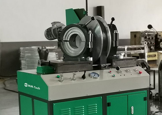 फिटिंग निर्माण के लिए जल निकासी कार्यशाला वेल्डिंग मशीन 380V 50 हर्ट्ज