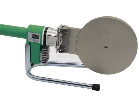 पोर्टेबल पीपीआर पाइप गर्म पिघल वेल्डिंग मशीन 220V 110V 75 मिमी-160 मिमी