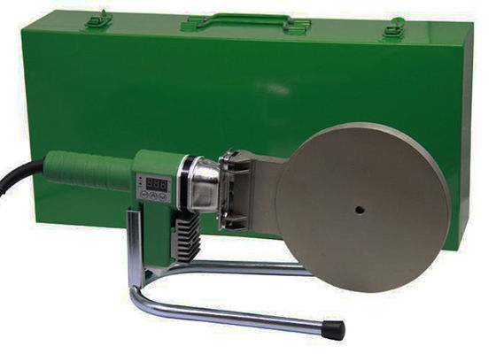 पोर्टेबल पीपीआर पाइप गर्म पिघल वेल्डिंग मशीन 220V 110V 75 मिमी-160 मिमी