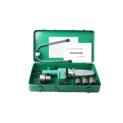 40mm 600w सॉकेट फ्यूजन वेल्डर, Ppr फ्यूजन टूल्स ओवरहीट प्रोटेक्शन