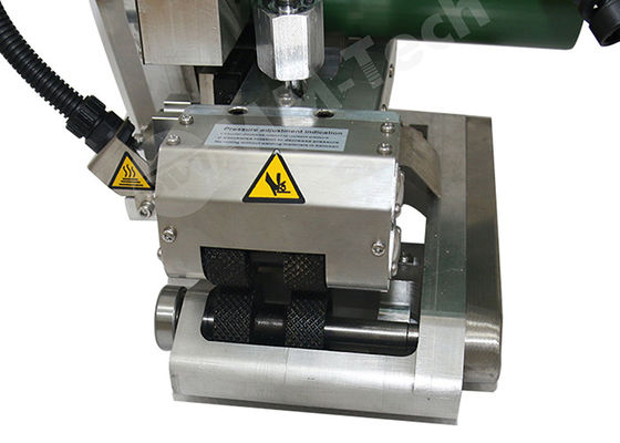 SWT-NSGM1 HDPE शीट जियोम्ब्रेनर वेल्डिंग मशीन 0.2 - 2.0 मिमी