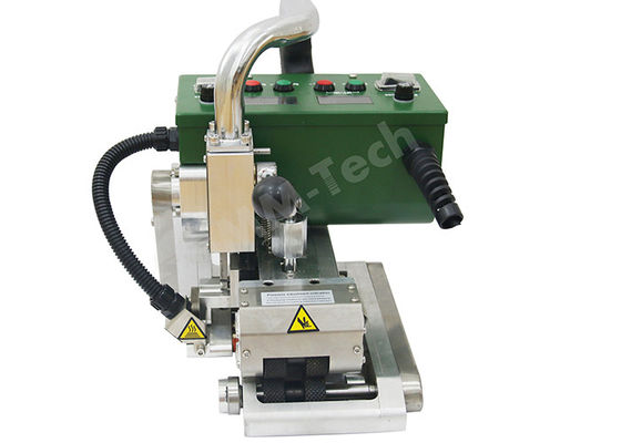 SWT-NSGM1 HDPE शीट जियोम्ब्रेनर वेल्डिंग मशीन 0.2 - 2.0 मिमी