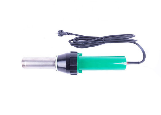 औद्योगिक के लिए पीवीसी फ्लोर हैंड हॉट एयर प्लास्टिक वेल्डर 3400W 220V 110V