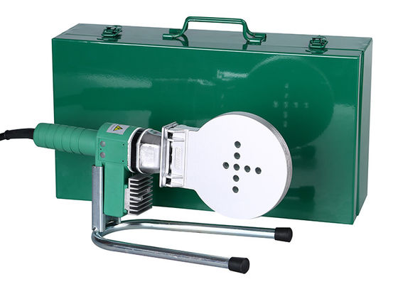 75mm-110mm सॉकेट फ्यूजन वेल्डिंग मशीन, 1200W Ppr पाइप फ्यूजन मशीन