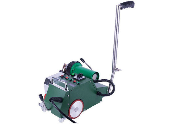 कैनवस टेंट तिरपाल वेल्डिंग मशीन 3000W 11.6m / Min स्पीड