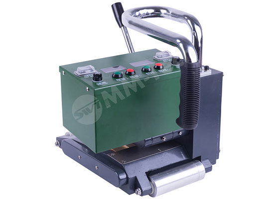 1-3MM SWT-NS900 जियोमेम्ब्रेन जल संरक्षण के लिए गर्म कुज वेल्डिंग मशीन