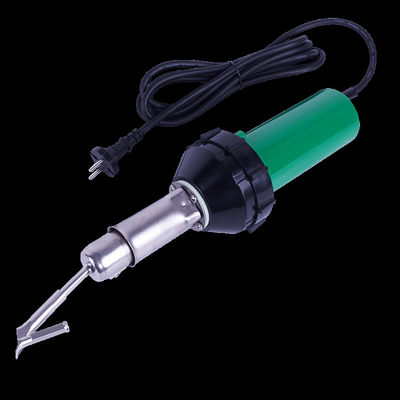220V 1600W पीवीसी गर्म हवा वेल्डिंग गन CE प्रमाणीकरण तापमान समायोज्य