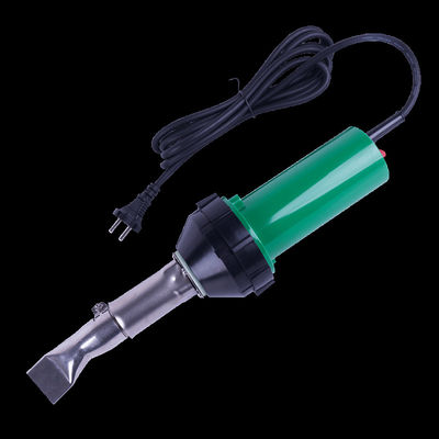 220V 1600W पीवीसी गर्म हवा वेल्डिंग गन CE प्रमाणीकरण तापमान समायोज्य