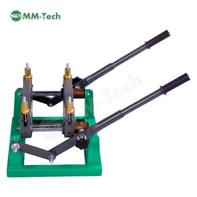 4.25Kw स्वचालित हाइड्रोलिक सीई फ्यूजन वेल्डिंग उपकरण