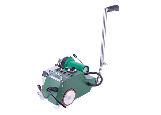 3000w बैनर सामग्री 11.6 मीटर / मिनट TPO वेल्डिंग मशीन