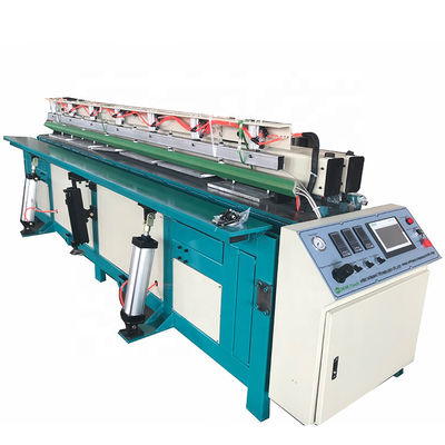कताई बैरल बनाने के लिए SWT-PH4000 स्मार्ट पीवीसी पीई पीपी शीट बट फ्यूजन वेल्डर
